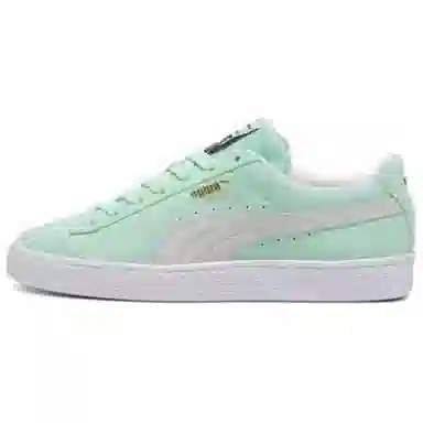 PUMA Suede Classic XXI White Green