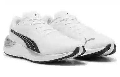 PUMA Electrify Nitro 3 White Black