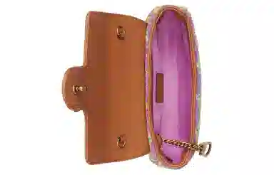 Gucci GG Marmont Mini Crossbody Bag