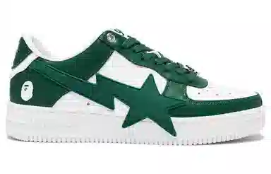 A BATHING APE Bape STA Low