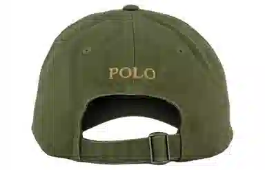 Polo Ralph Lauren Cap Green
