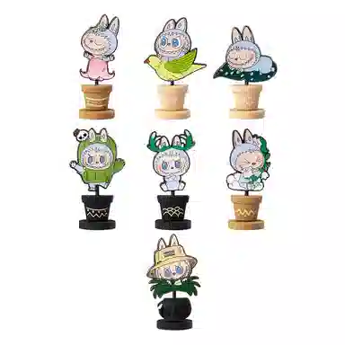 POP MART THE-MONSTERS- 6