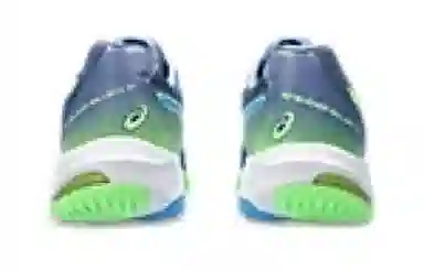 Asics Gel-Netburner Ballistic Blue White