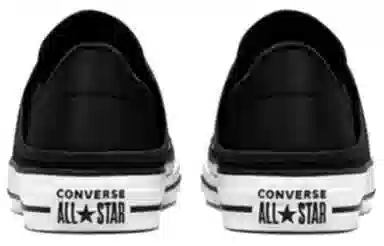 Converse Chuck Taylor All Star Low Black