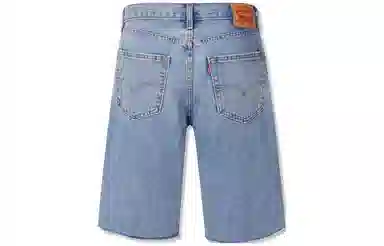 Levi's Denim Shorts