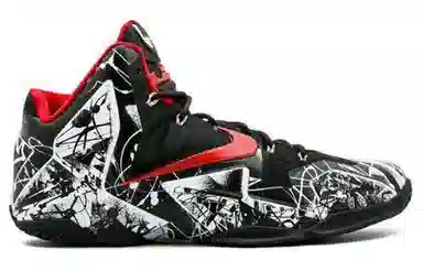 Nike Lebron 11 Graffiti