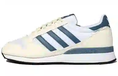 adidas ZX 500 White Blue