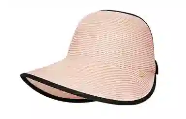 纳兰杜 超大帽檐出行旅游防紫外线透气户外 织物 防晒帽 女款