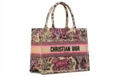 DIOR Dioriviera Tote