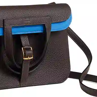 HERMES Halzan 25 Clemence