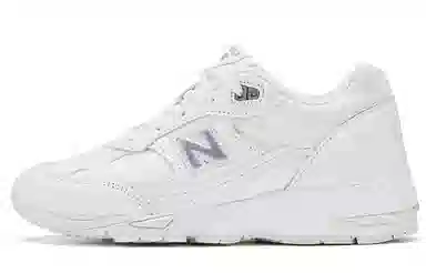New Balance 991 White