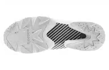 Reebok Instapump Fury White