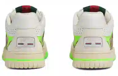 Gucci Re-Web Low Top Sneakers