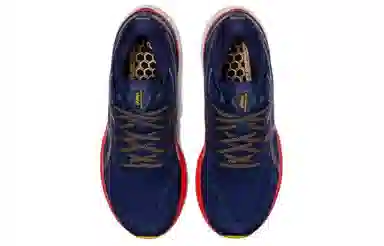 Asics GEL-KAYANO 29 Navy Orange