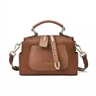 Red Dragonfly Pillow Bag