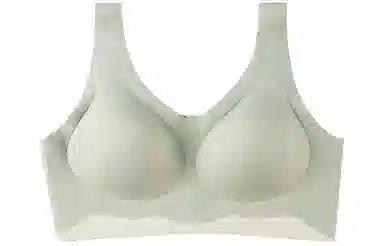 二三二三 无痕聚拢收副乳防下垂舒适文胸 女款