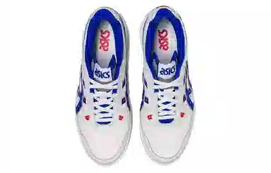 Asics EX89 White Blue