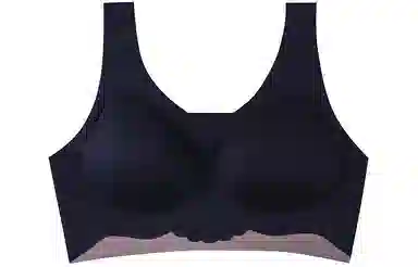 二三二三 无痕聚拢收副乳防下垂舒适文胸 女款