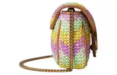 Gucci GG Marmont Mini Crossbody Bag