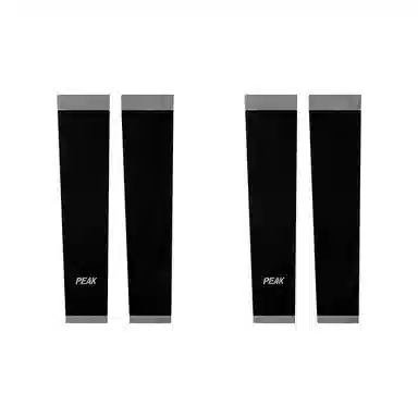 匹克 出行必备  防紫外线骑行训练跑步 防晒袖 男女同款情侣款