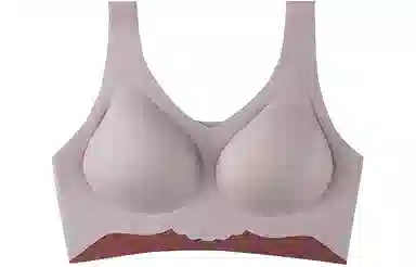 二三二三 无痕聚拢收副乳防下垂舒适文胸 女款