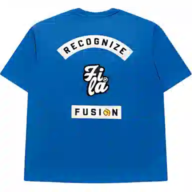 FILA FUSION SS24 logoT