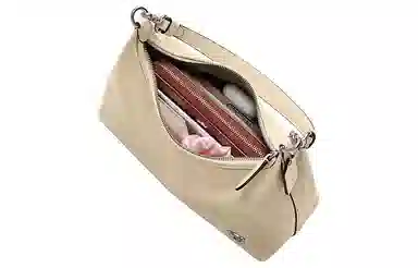 COACH Juliet 30 Ivory