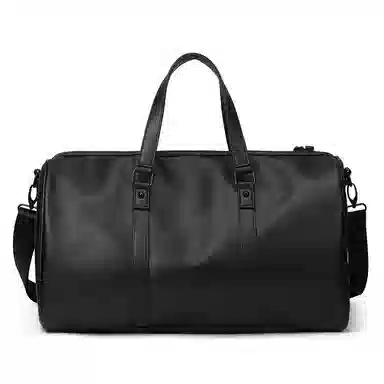 LOVERPUSS Gym Bag Black