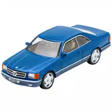 Mercedes-Benz ESC 500