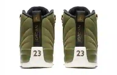 Jordan Air Jordan 12 Retro "Class Of 2003" Olive
