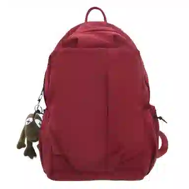 Chunlong Nylon Backpack