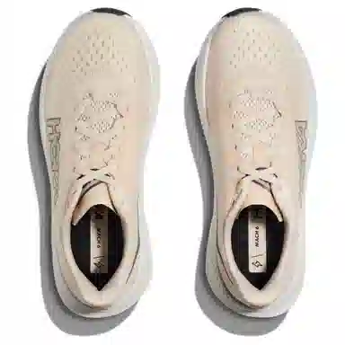 HOKA ONE ONE Mach 6 Beige