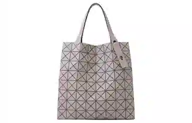 ISSEY MIYAKE Prism Tote