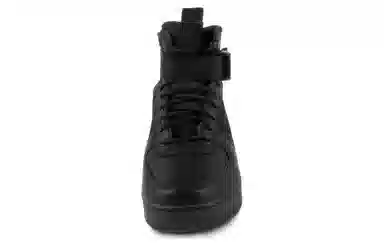 Nike Air Force 1 Black Cargo Khaki