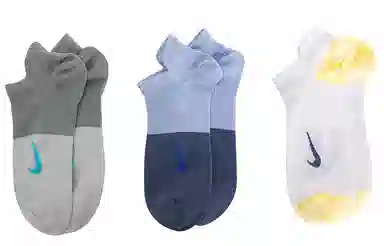 Nike Everyday Plus Lightweight Logo 3