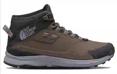THE NORTH FACE Cragstone Leather Mid