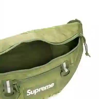 Supreme SS19 Olive