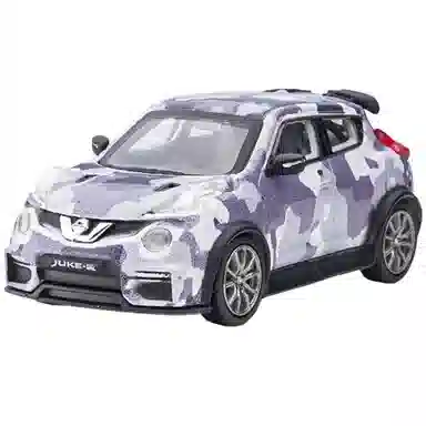 x Nissan 164 JUKE-R 2.0