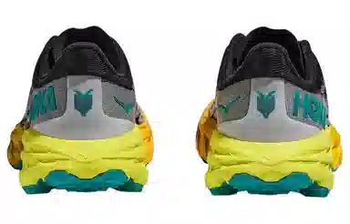 HOKA ONE ONE Speedgoat 5 Black Grey