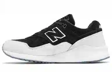 New Balance 530 Black White