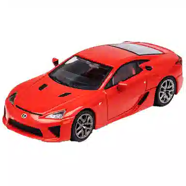 x Lexus LFA