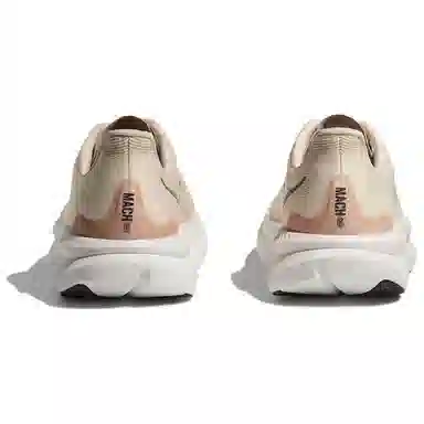 HOKA ONE ONE Mach 6 Beige