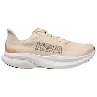HOKA ONE ONE Mach 6 Beige