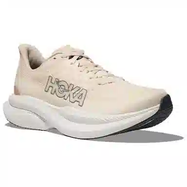 HOKA ONE ONE Mach 6 Beige