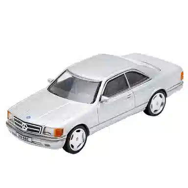 Mercedes-Benz ESC 500