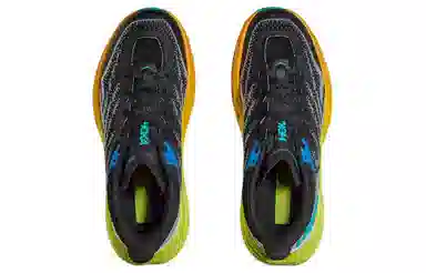 HOKA ONE ONE Speedgoat 5 Black Grey