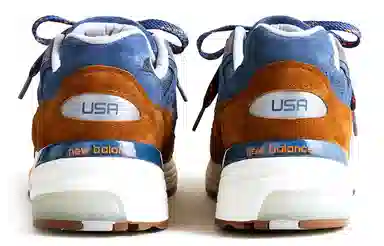 J.Crew x New Balance NB 992