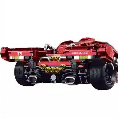 watchmen 18 4158pcs WT10619