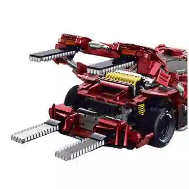 watchmen 18 4158pcs WT10619