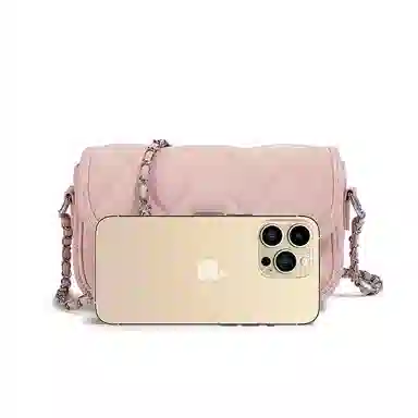 MACKJANICE Shoulder Bag Pink